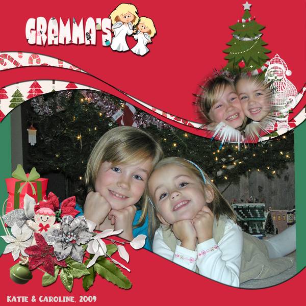 Gramma's Angels