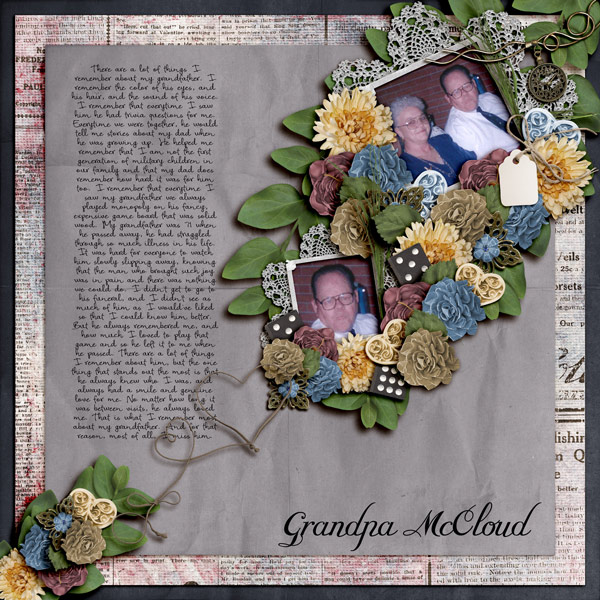 Grandpa McCloud