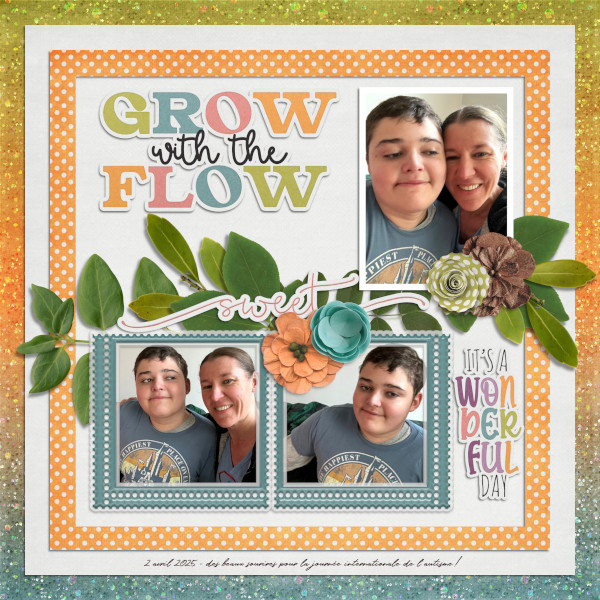 Grow with the Flow