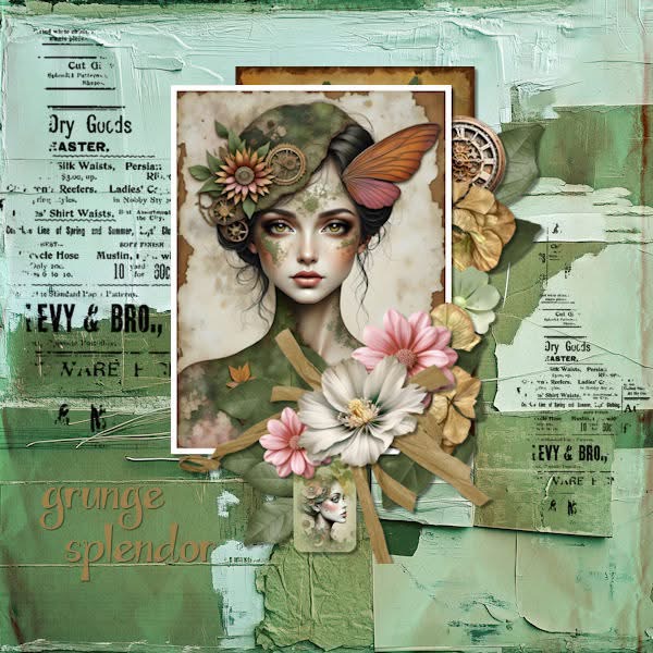 Grunge splendor