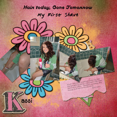 Hair Today, Gone Tomorrow