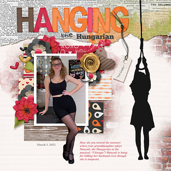 Hanging