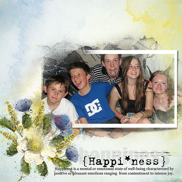Happiness