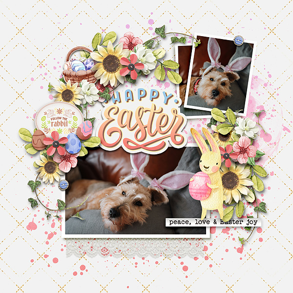 happy easter