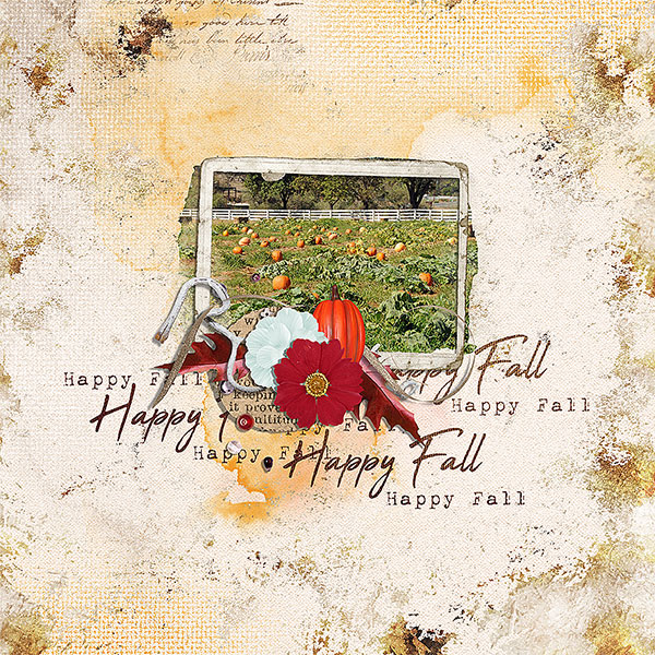 happy fall