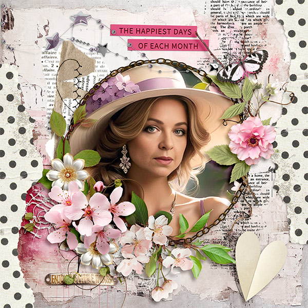 *Happy Monthly-{February}*