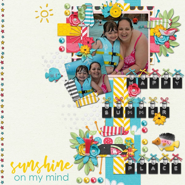Happy Summer Place