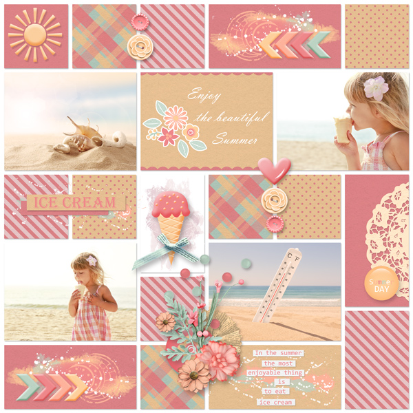 Happy Summer Time