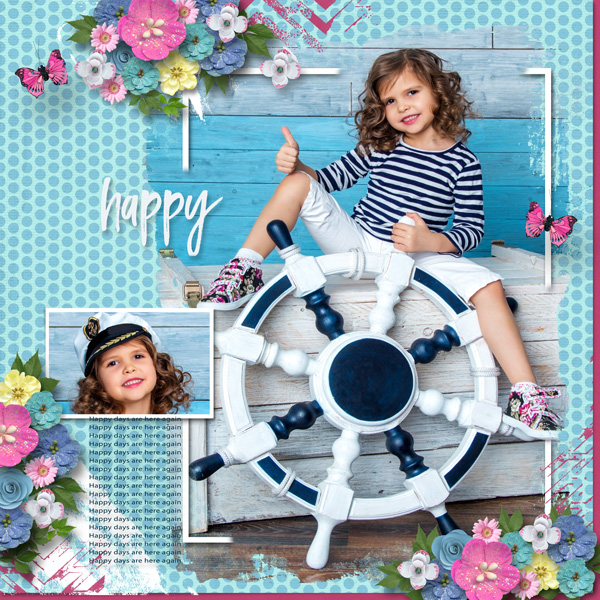 Happy