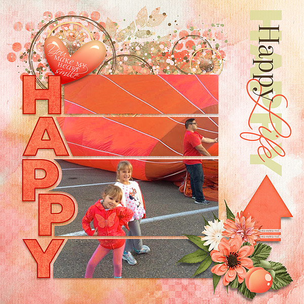 Happy