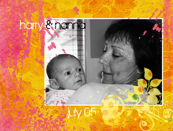 harry & nanna
