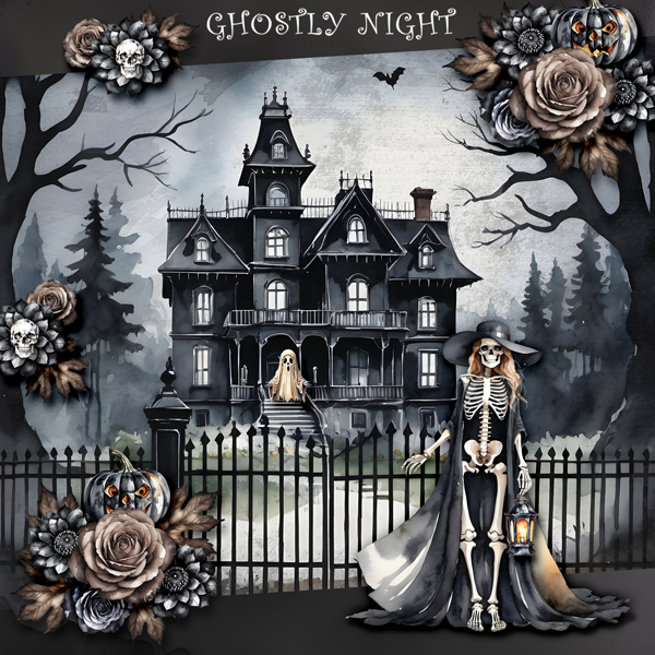 Haunted Mansion