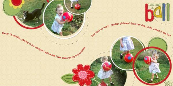 having a ball (1963)