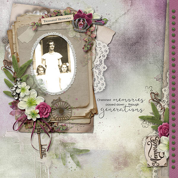 Heirloom Moments