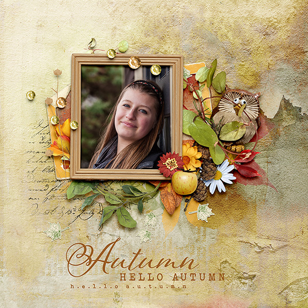 Hello Autumn