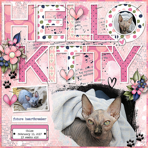 Hello Kitty