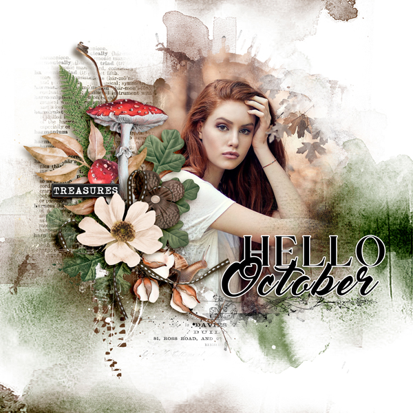 Hello October