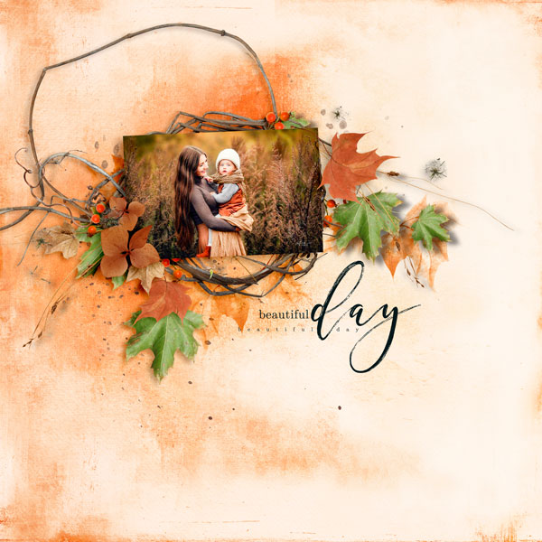 Hello September by Natali designs