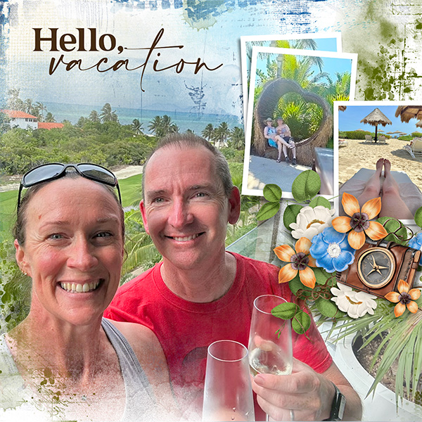 Hello Vacation