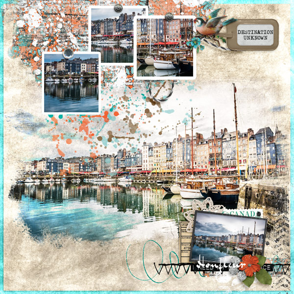 Honfleur