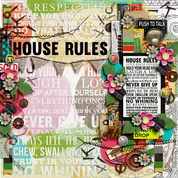 House Rules
