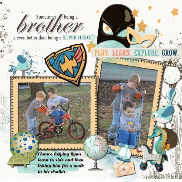 How Precious are these Two?