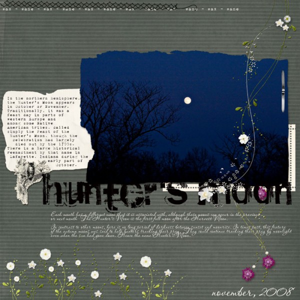Hunter's Moon