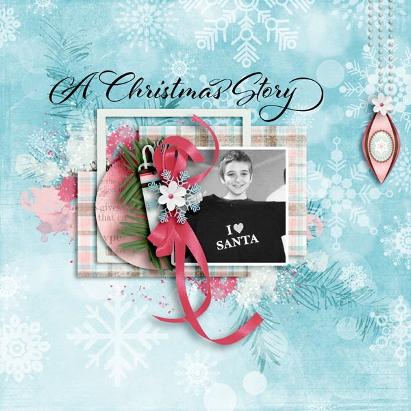 I Love Santa