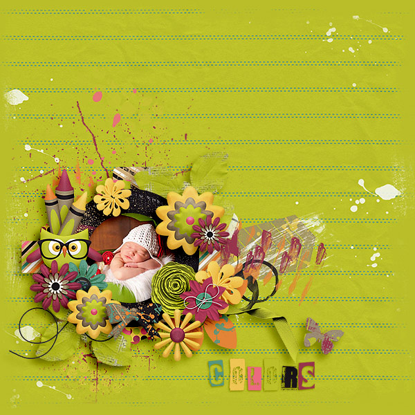 I love to craft