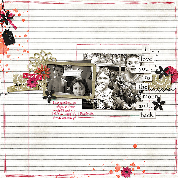 I Love You to the Moon and Back