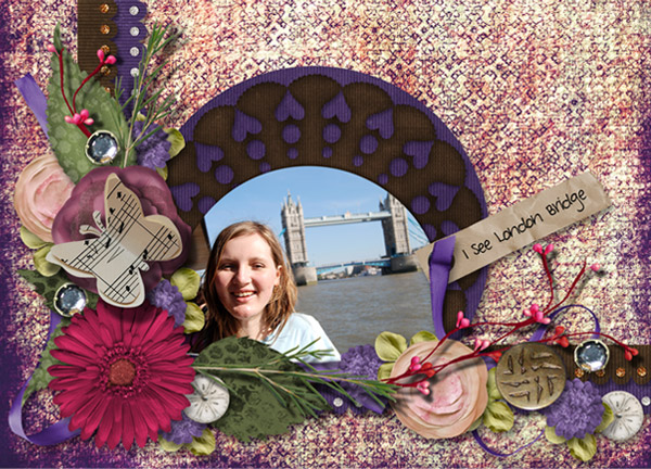 I See London Bridge