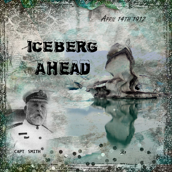 Iceberg Ahead