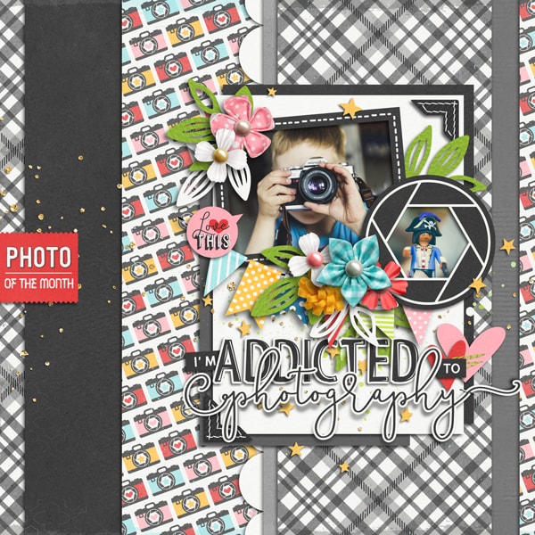 I'm Addicted to Photography