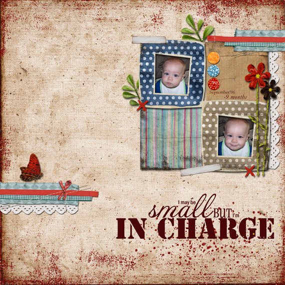 In Charge