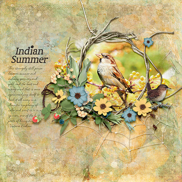 Indian Summer