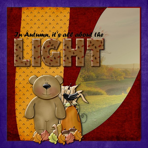 It's All About the Light
