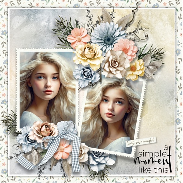 It's not complicated