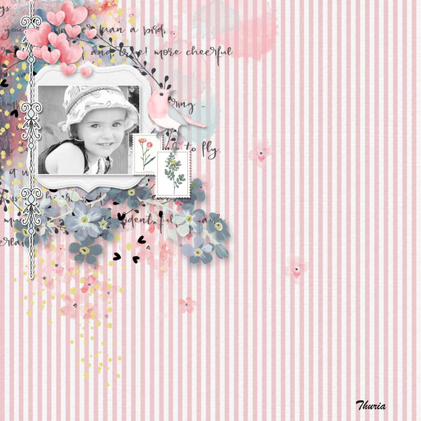 Jardin Public by Regina Falango