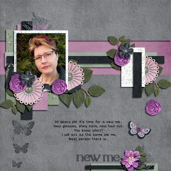 Jennifer Labre Designs - Reminisce / Southern Serenity Designs by Amber Mor