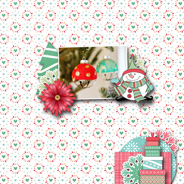 Jingle Ornaments
