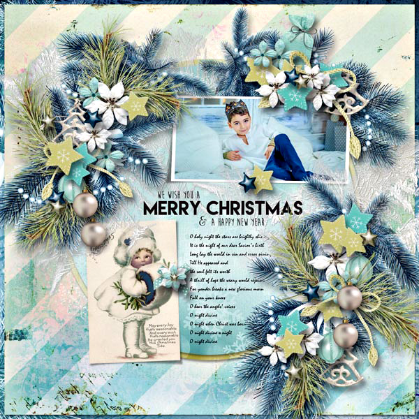 Jolly Season Outdoors