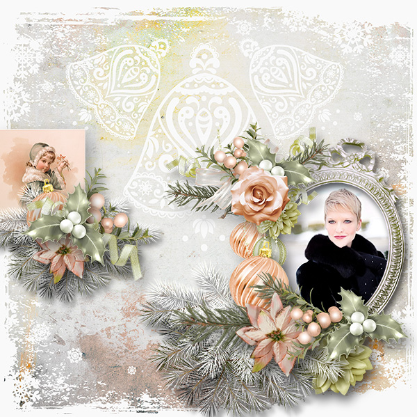 Jolly season - Saumon