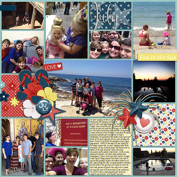 July 5-11, 2015 Life Captured!