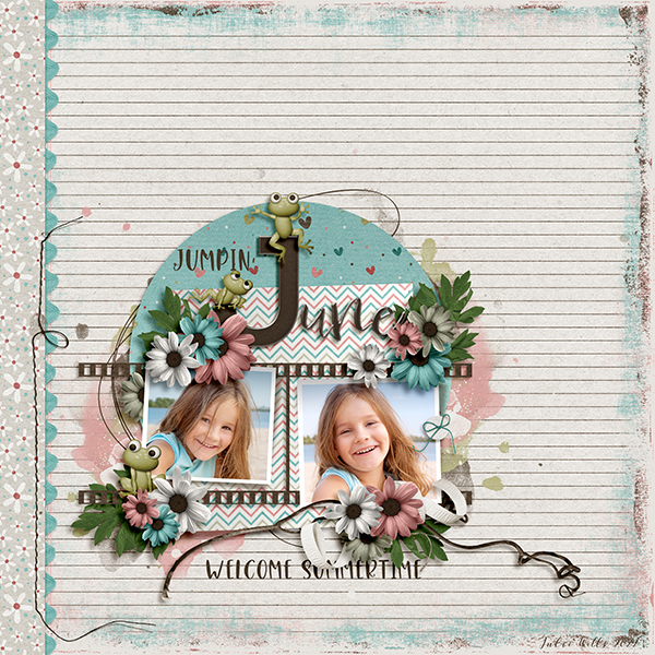 jumpin'-June