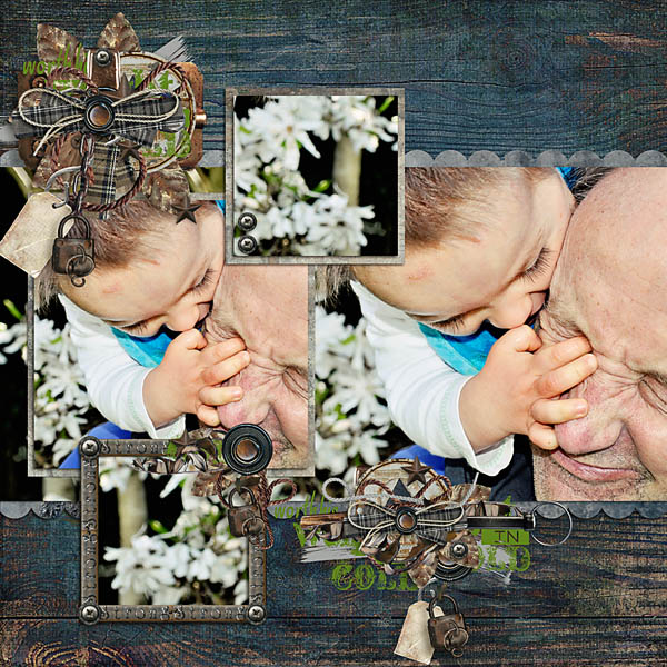 JUMPSTART YOUR MEMORIES TEMPLATES  Collection 29