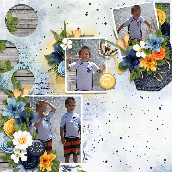 June 2019 Cut It Out Challenge