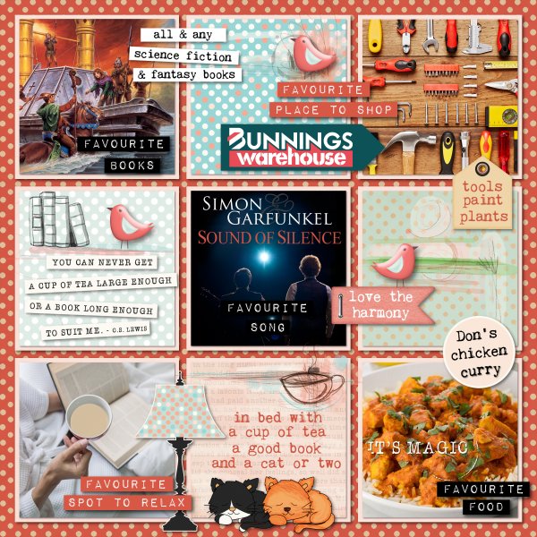 June 2019 Journaling Challenge