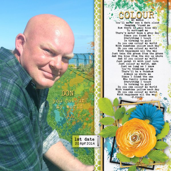 June 2019 - Use It All Challenge