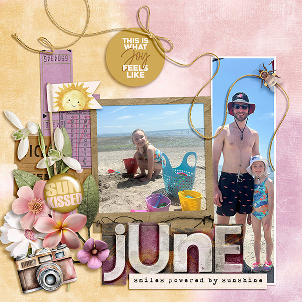 June Smiles