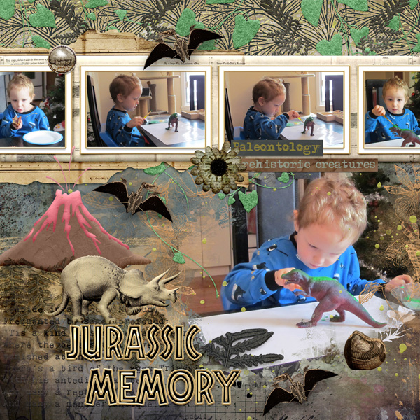 Jurassic Memory